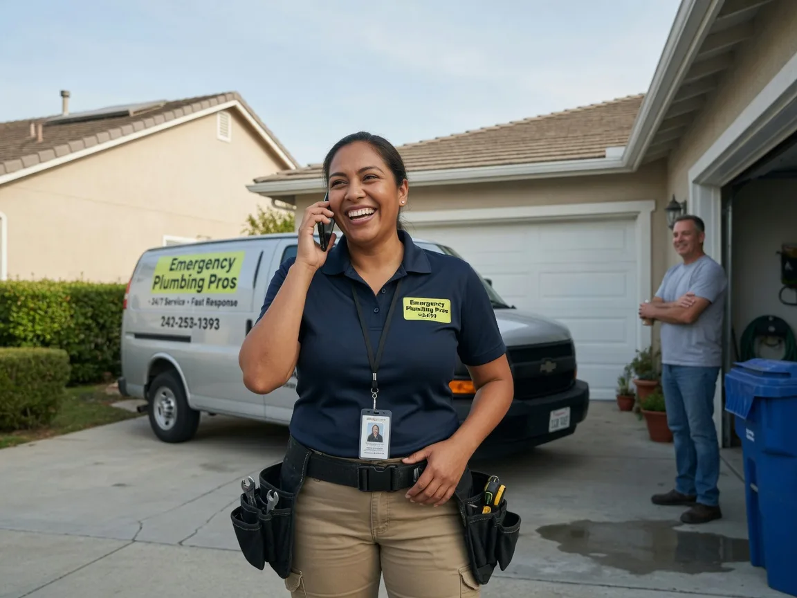 Emergency Plumber Holton, KS FAQs